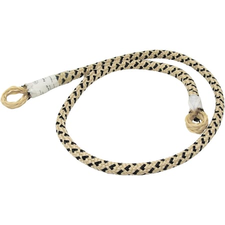 A & I Products Bee Line 2 Eye Tail- 8MM X 30 8" x8" x1" A-B1AB8BL30ST